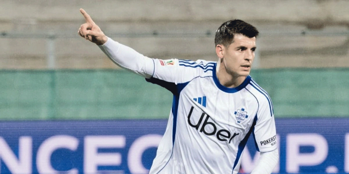 Como Cetak Kemenangan Dramatis Atas Fiorentina dan Lolos Perempat Final