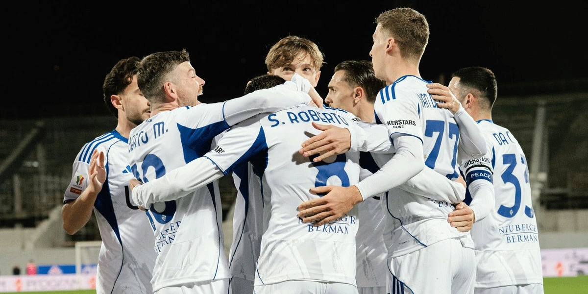 Como Cetak Kemenangan Dramatis Atas Fiorentina dan Lolos Perempat Final