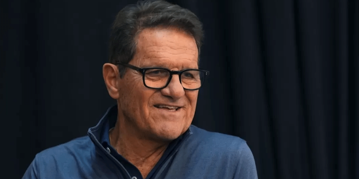Fabio Capello Serang Sistem Wasit dan VAR Sepak Bola Modern