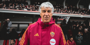 Gian Piero Gasperini Akhirnya Buka Suara Usai Sikap Ngambek di Roma