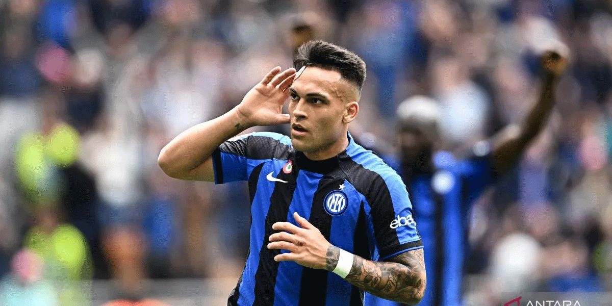 Gol Tunggal Lautaro Antar Inter Taklukkan Udinese
