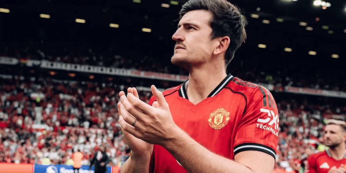 Harry Maguire Berpeluang Buka Lembaran Baru di Serie A