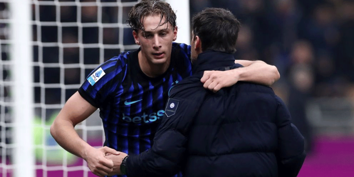 Inter Milan Juara Paruh Musim Chivu Tetap Fokus ke Scudetto