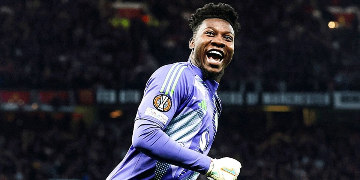 Inter Milan dan Juventus Mulai Dekati Andre Onana