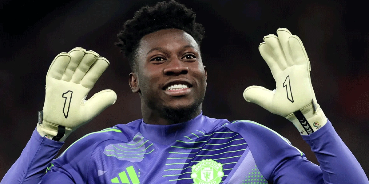 Inter Milan dan Juventus Mulai Dekati Andre Onana
