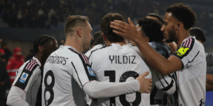 Juventus Masih Kokoh di Kandang! Cremonese Jadi Target Berikutnya