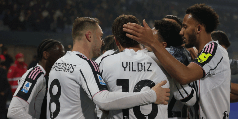 Juventus Masih Kokoh di Kandang! Cremonese Jadi Target Berikutnya