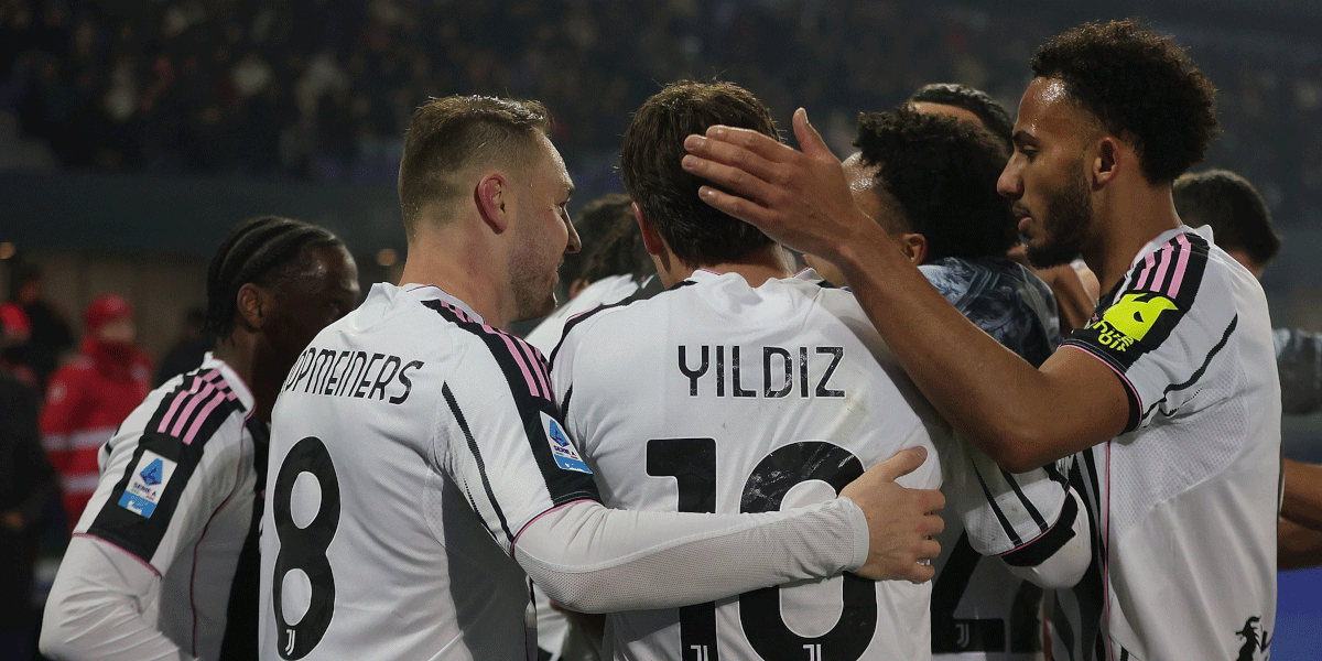 Juventus Masih Kokoh di Kandang! Cremonese Jadi Target Berikutnya