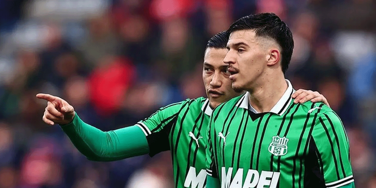 MU Bidik Tandem Jay Idzes di Sassuolo untuk Premier League