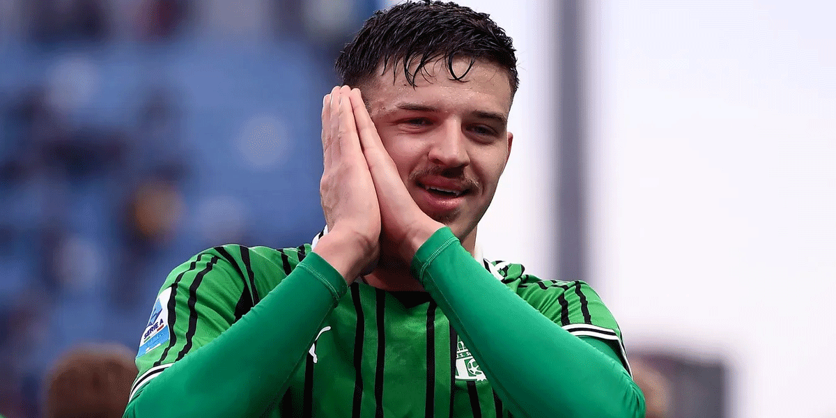 MU Bidik Tandem Jay Idzes di Sassuolo untuk Premier League