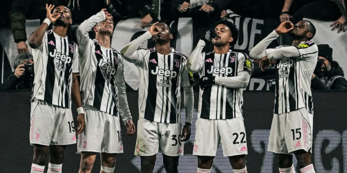 Malam Penuh Emosi di Allianz Stadium Warnai Kemenangan Juventus