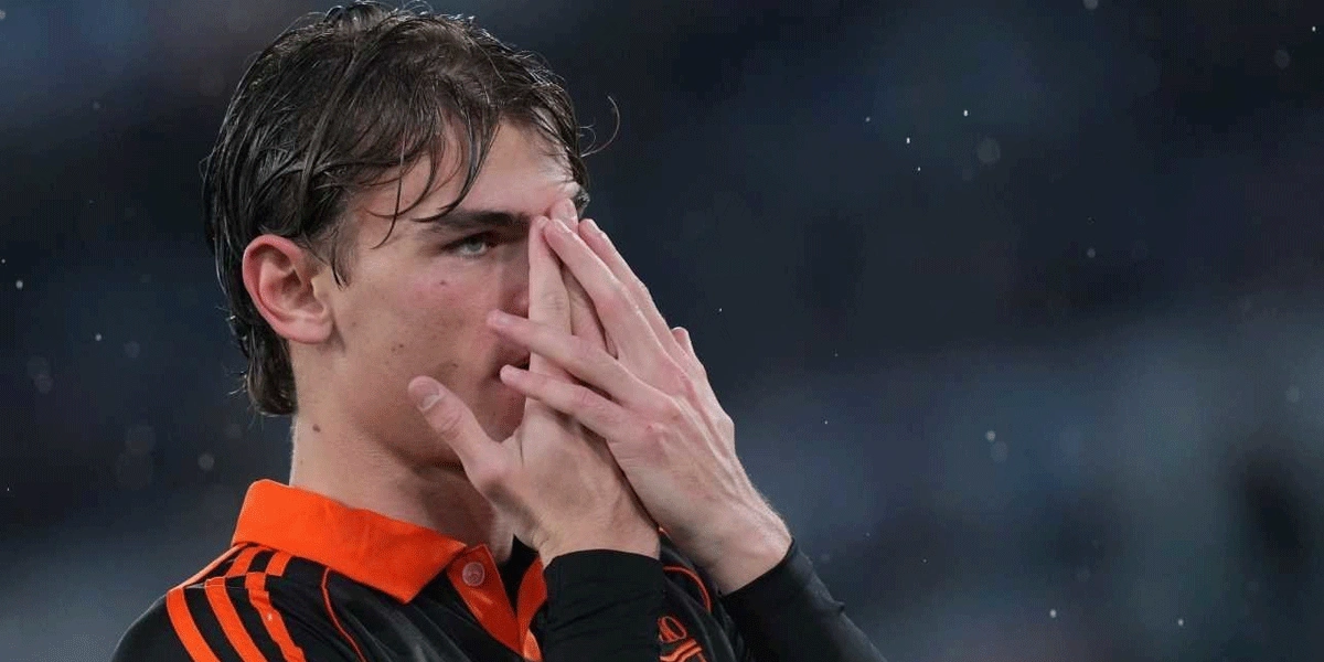 Nico Paz Cetak Brace dan Bangkit Usai Gagal Penalti