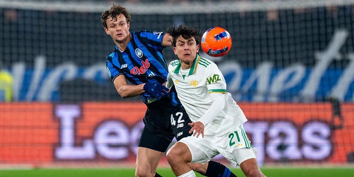 Roma-Menekan,-Atalanta-Bertahan-Solid