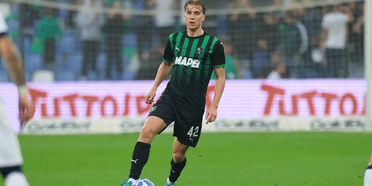 Sassuolo Dihadapkan Ujian Berat di Kandang Napoli