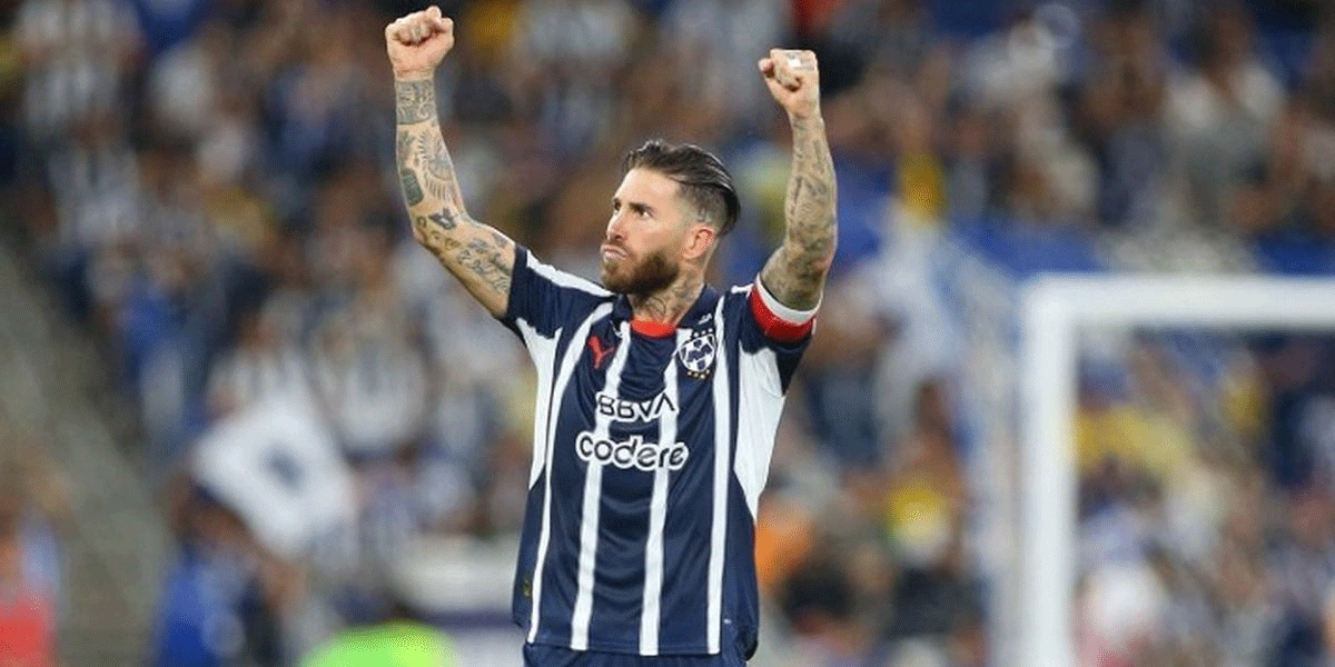 AC Milan Serius Incar Sergio Ramos di Bursa Musim Dingin