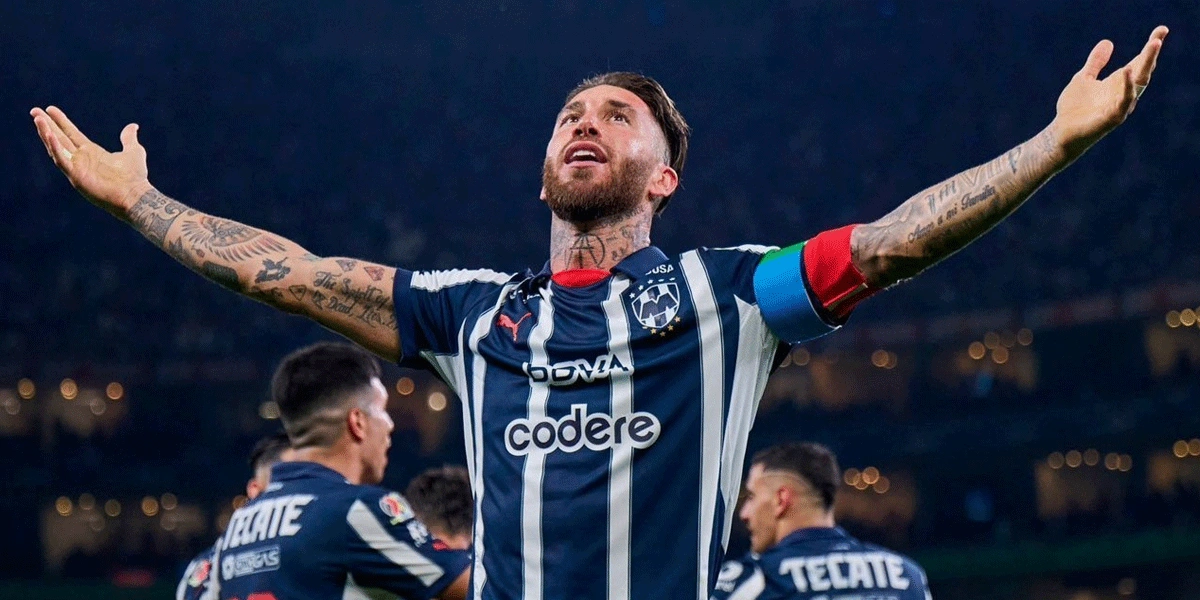 AC Milan Serius Incar Sergio Ramos di Bursa Musim Dingin