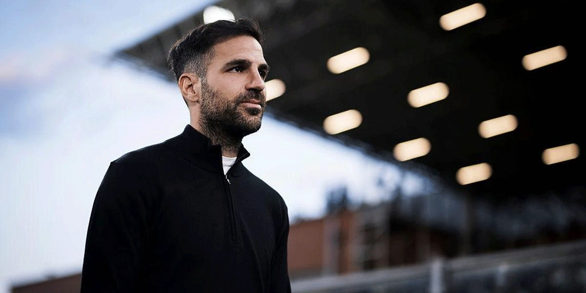 Cesc Fabregas Janji Fokus pada Talenta Muda di Como