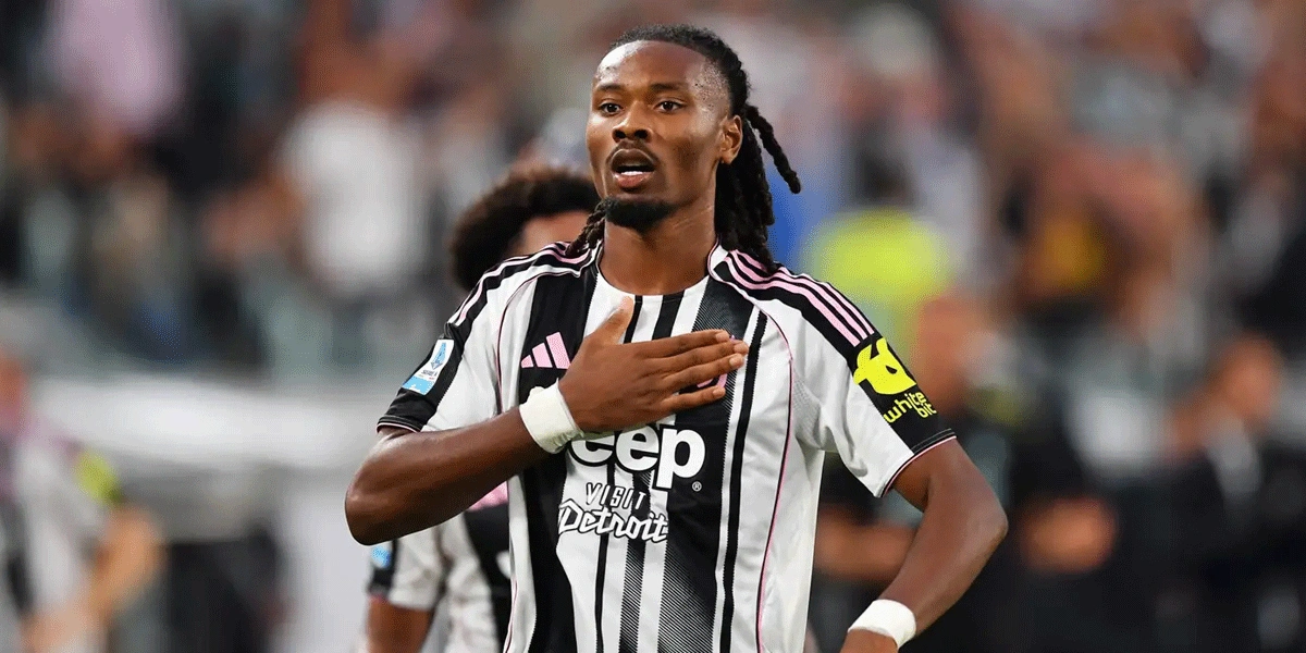 Khephren Thuram Percaya Dukungan Ayah Lebih Dekat ke Turin