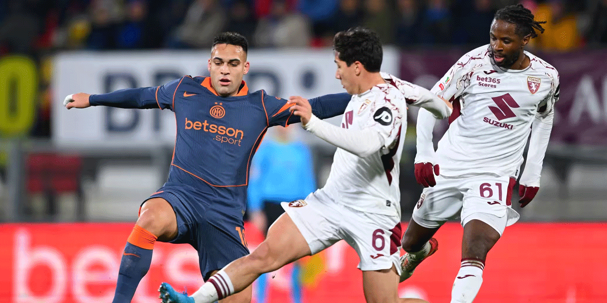 Torino Dinilai Terlalu Pasif Saat Hadapi Inter di Coppa Italia