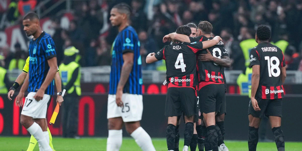 Shevchenko Yakin Allegri Bisa Bawa Milan Salip Inter di Perebutan Scudetto