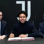 Weston McKennie Perpanjang Kontrak dengan Juventus hingga 2030