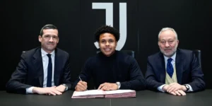Weston McKennie Perpanjang Kontrak dengan Juventus hingga 2030