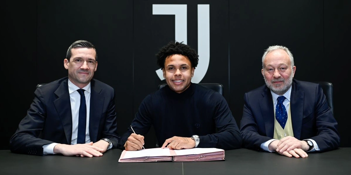 Weston McKennie Perpanjang Kontrak dengan Juventus hingga 2030